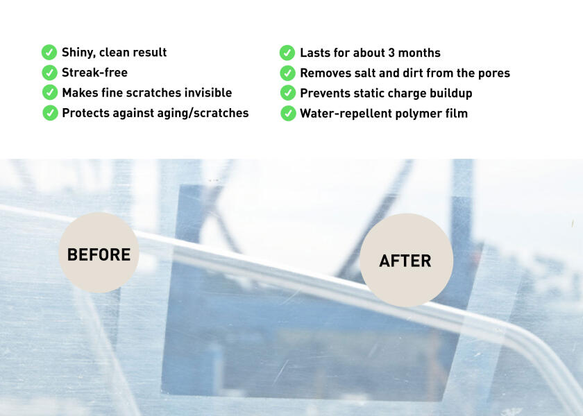 Купить VUPLEX Plastic Cleaner 17520-bvs 7ft.ru в интернет магазине Семь Футов