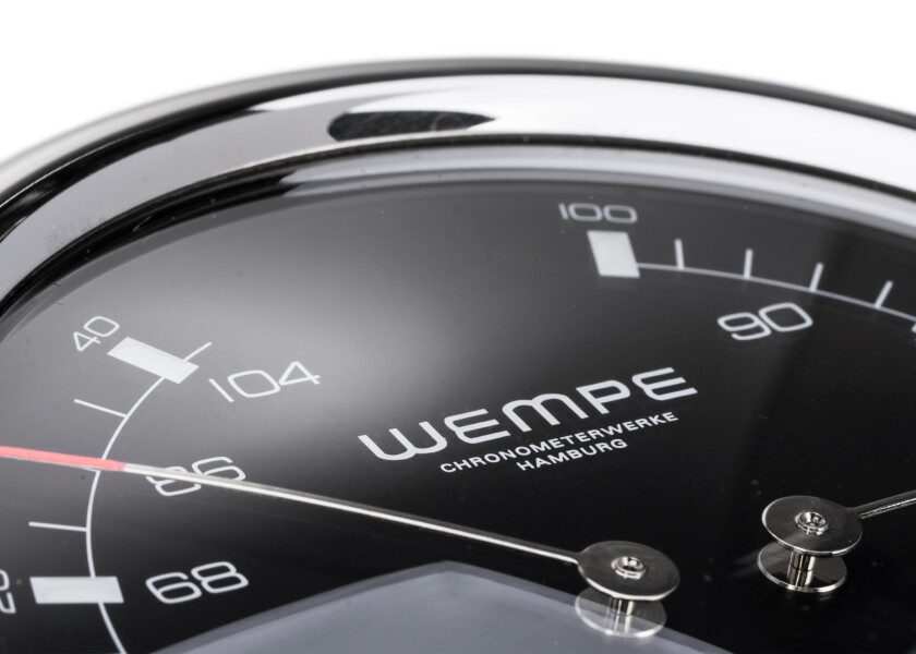 Купить WEMPE CW250009 ПИЛОТ III Гигрометр 7ft.ru в интернет магазине Семь Футов