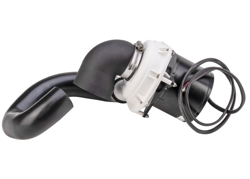 Купить JABSCO 58103-1012 Комплект насоса для смыва Deluxe / Рабочее напряжение: 12 В 7ft.ru в интернет магазине Семь Футов