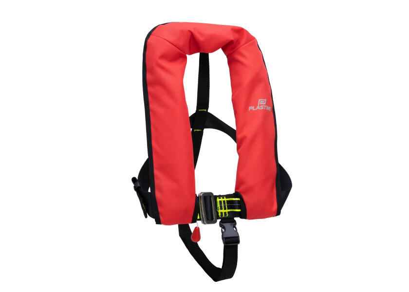 Купить PLASTIMO Kinder-Rettungsweste NEO-J rot / 110N 34750-bvs 7ft.ru в интернет магазине Семь Футов