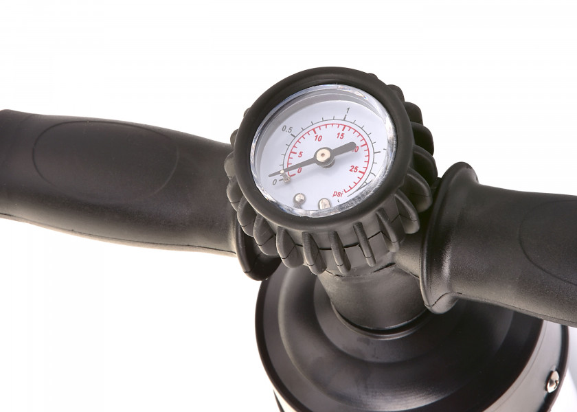 Купить SEATEC High Pressure Hand Pump for SUPs 88391-bvs 7ft.ru в интернет магазине Семь Футов
