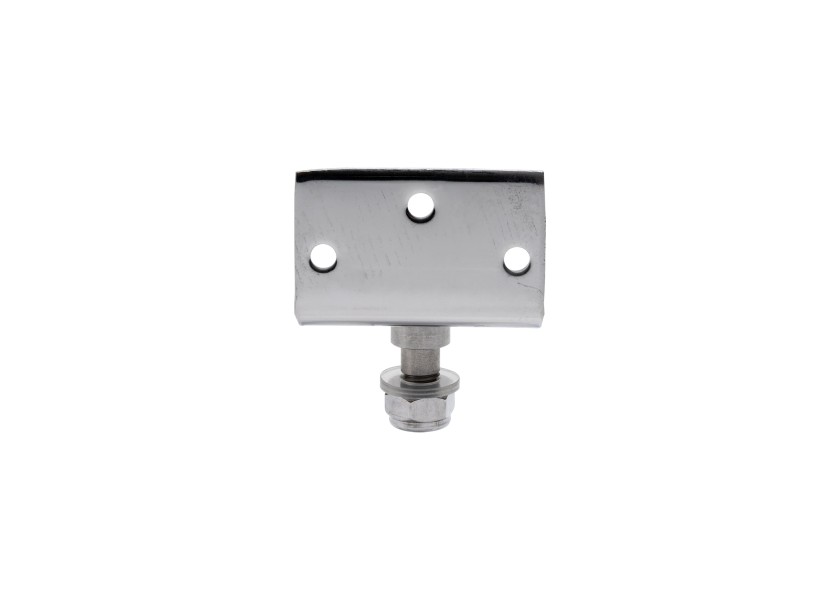 Купить Монтажная пластина для газовых пружин ULTRAFLEX SSN21 / нержавеющая сталь 7ft.ru в интернет магазине Семь Футов