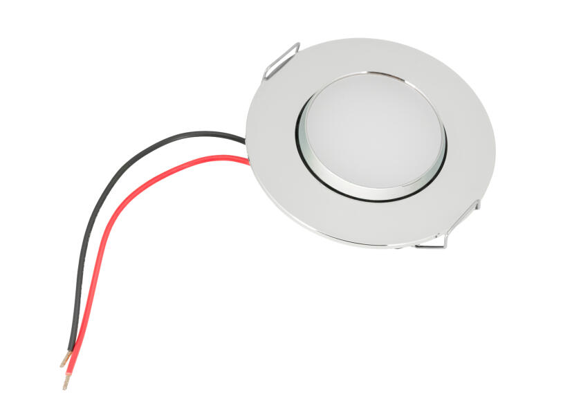 Купить SEATEC потолочный светильник LED / регулируемый светильник / из алюминия / хромированный 7ft.ru в интернет магазине Семь Футов