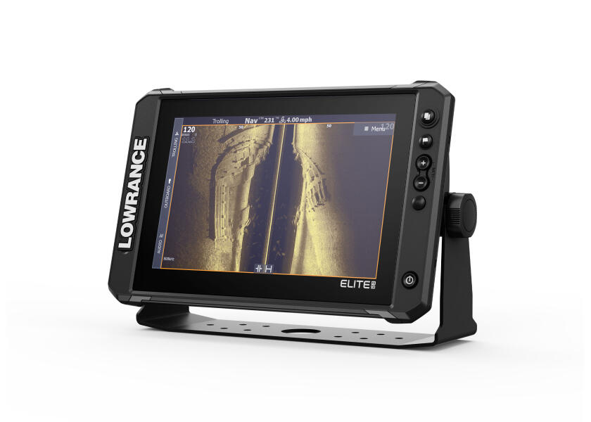Купить Lowrance 000-16437-001 Эхолот Elite FS 10´´  Black 7ft.ru в интернет магазине Семь Футов
