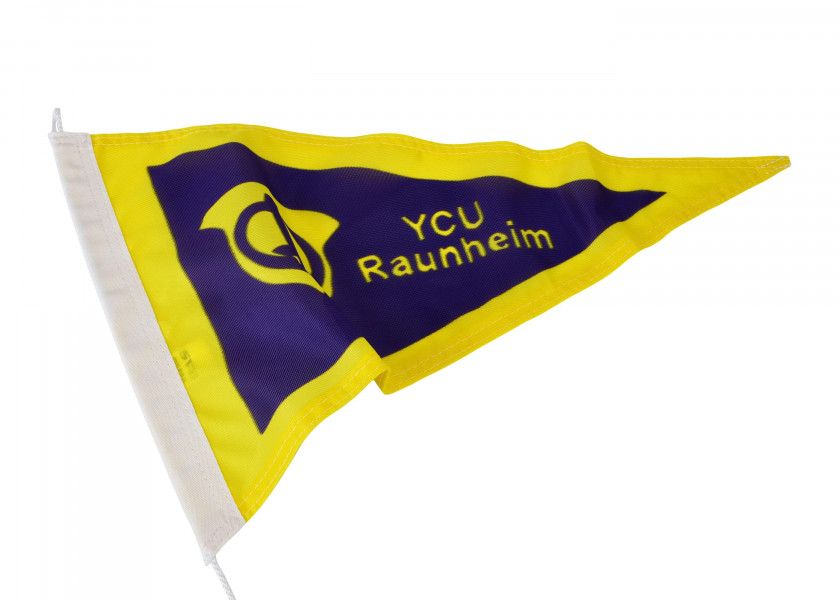 Купить CLUB BURGEES 50495 Яхт-клуб Untermain Raunheim e.V. я ADAC 7ft.ru в интернет магазине Семь Футов