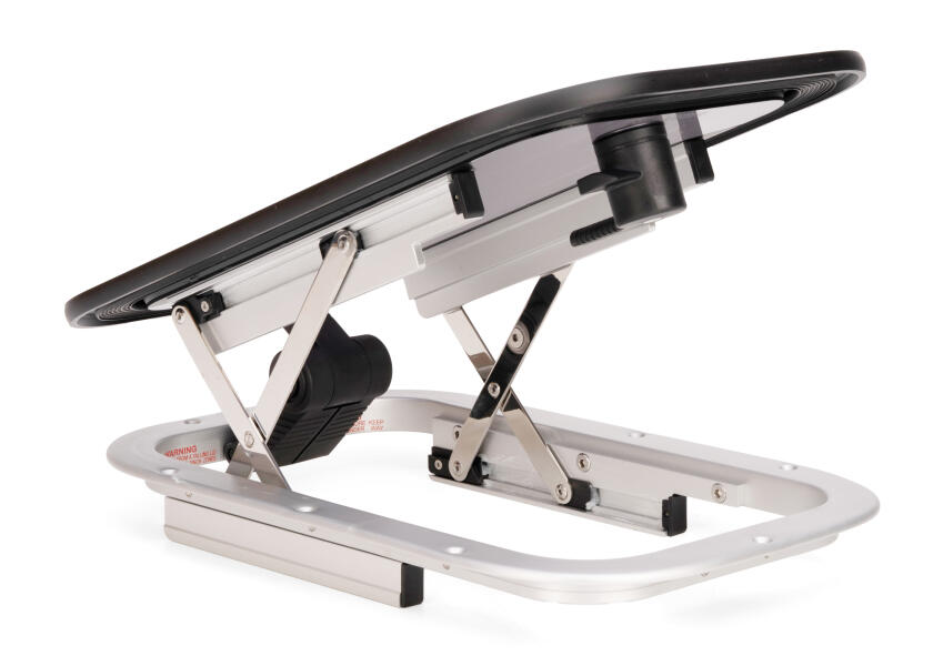 Купить LEWMAR 0743683185953 Сверхнизкопрофильный люк, размер 20/263 x 407 мм 7ft.ru в интернет магазине Семь Футов