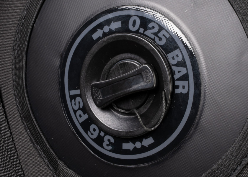 Купить SEATEC Inflatable Fender / black 25981-bvs 7ft.ru в интернет магазине Семь Футов