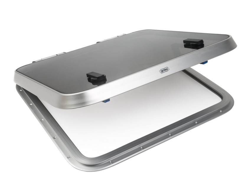 Купить GEBO 24802050 R30 Морской люк / размер 60 / 560 x 560 мм 41266-bvs 7ft.ru в интернет магазине Семь Футов