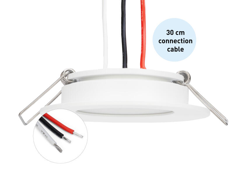 Купить SEATEC LED Ceiling Light / switchable white/red 29815-bvs 7ft.ru в интернет магазине Семь Футов