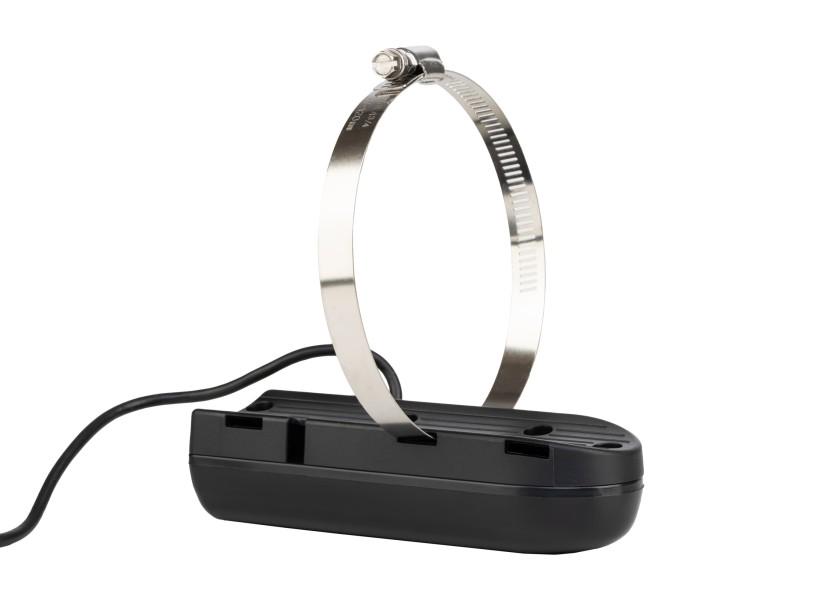 Купить Garmin 010-12405-00 GT52HW-TM Transducer Серебристый  12 Pin 150 / 240 kHz  7ft.ru в интернет магазине Семь Футов