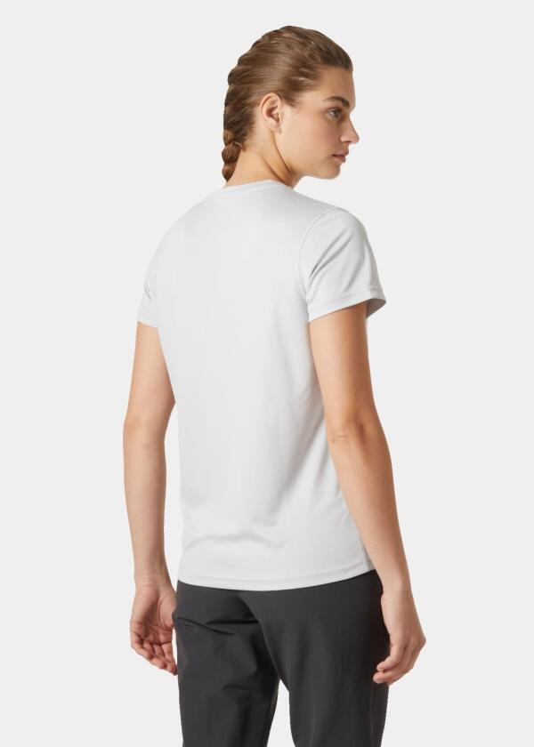 Купить HELLY HANSEN Женская футболка HH TECH 2.0 / серый туман / Размер одежды: L 7ft.ru в интернет магазине Семь Футов