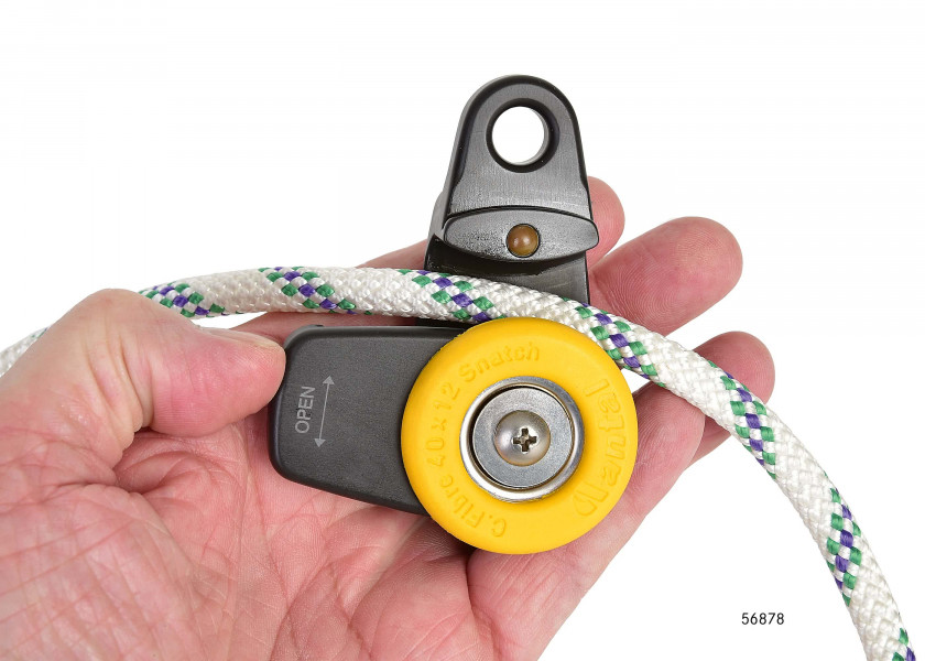 Купить ANTAL 539040 Блок Snatch Block / 12 мм / подшипник скольжения 56878-bvs 7ft.ru в интернет магазине Семь Футов