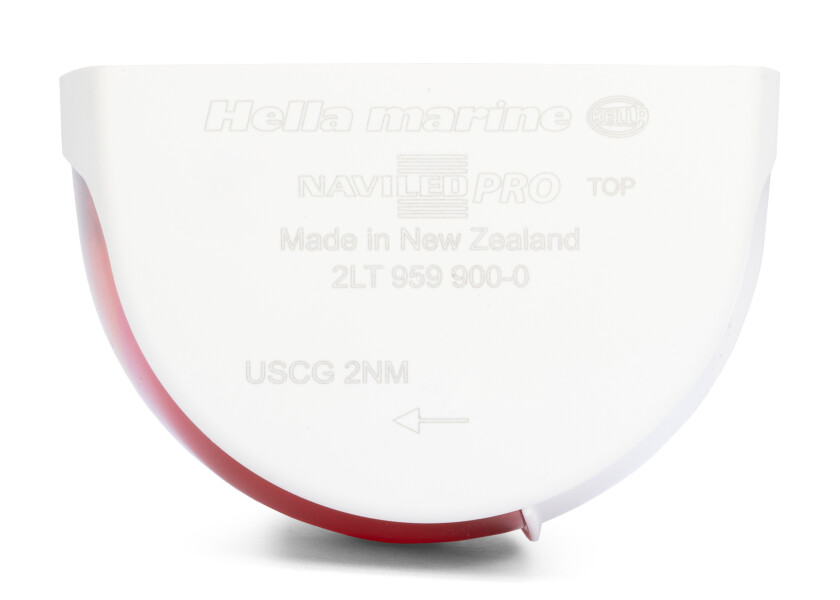 Купить HELLA MARINE 2LT017460011_ NaviLED PRO Портовый светильник/белый 7ft.ru в интернет магазине Семь Футов