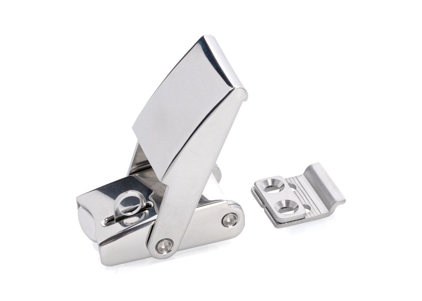 Купить Фиксатор люка из нержавеющей стали Roca Covered 405 934451 82 x 31 мм с проушиной 7ft.ru в интернет магазине Семь Футов