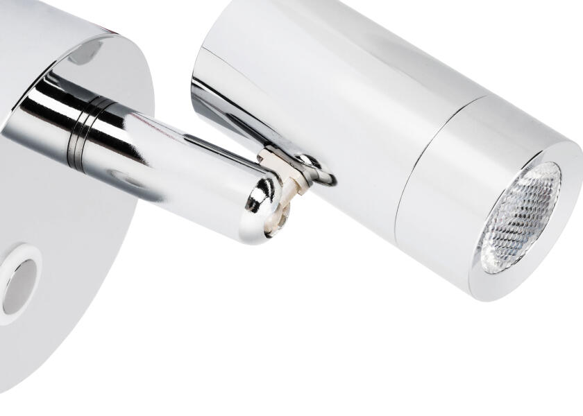 Купить SEATEC LED Reading Light with touch switch and USB-C charging port 31983-bvs 7ft.ru в интернет магазине Семь Футов