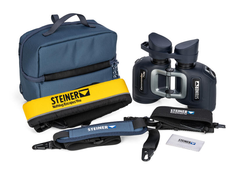 Купить STEINER COMMANDER 7x50 Binoculars / new version 96160-bvs 7ft.ru в интернет магазине Семь Футов