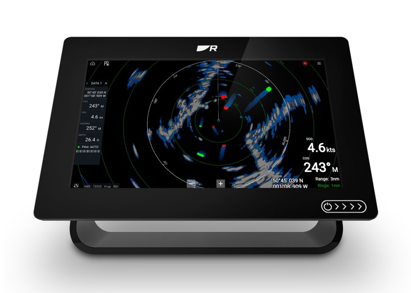 Купить RAYMARINE AXIOM+ 9 / Сенсорный / вкл. Стартовый комплект AIS700 и NMEA2000 7ft.ru в интернет магазине Семь Футов