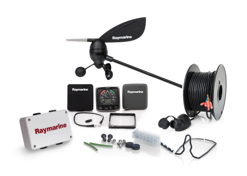 Купить Raymarine E70150 I60 Wind System Серебристый  Silver 7ft.ru в интернет магазине Семь Футов