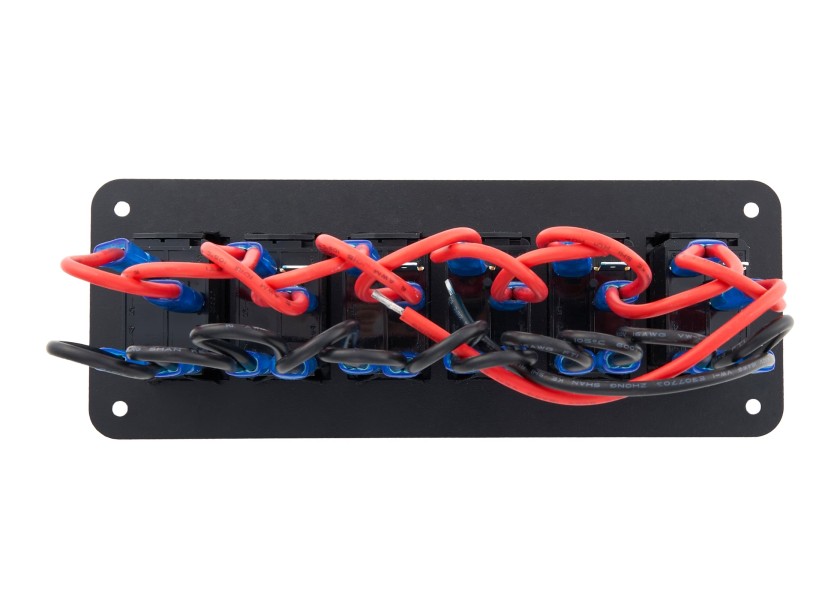 Купить SEATEC Switch Panel / 6 sections 29856-bvs 7ft.ru в интернет магазине Семь Футов