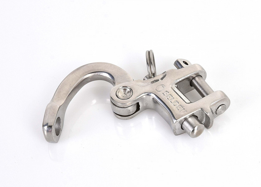 Купить SELDEN Snap Shackle for PBB Block 17588-bvs 7ft.ru в интернет магазине Семь Футов