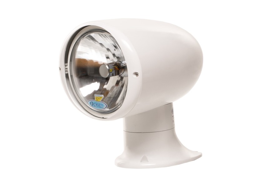 Купить OCEAN TECHNOLOGIES LED Searchlight / 24 V / wired remote control 25069-bvs 7ft.ru в интернет магазине Семь Футов