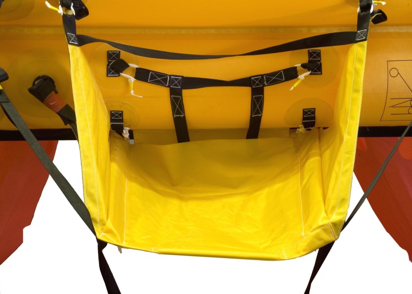 Купить OCEAN SAFETY OCEAN ISO 9650-1 Спасательный плот / > 24 часов / Количество человек: 6 7ft.ru в интернет магазине Семь Футов