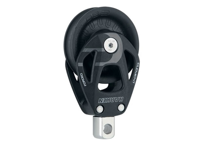 Купить Harken 6221 Мачта База 60 Mm Шкив с 10 Mm Брошь Черный Black / Silver 7ft.ru в интернет магазине Семь Футов