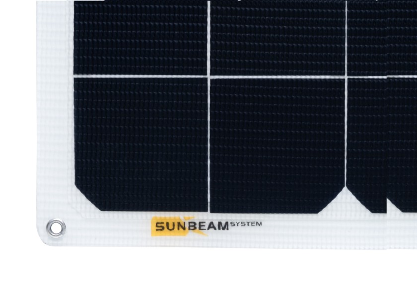 Купить SUNBEAM TOUGH 55 W Solar Panel / FLUSH / 55 W / Semi-flexible / 540 x 540 x 3 mm 24286-bvs 7ft.ru в интернет магазине Семь Футов
