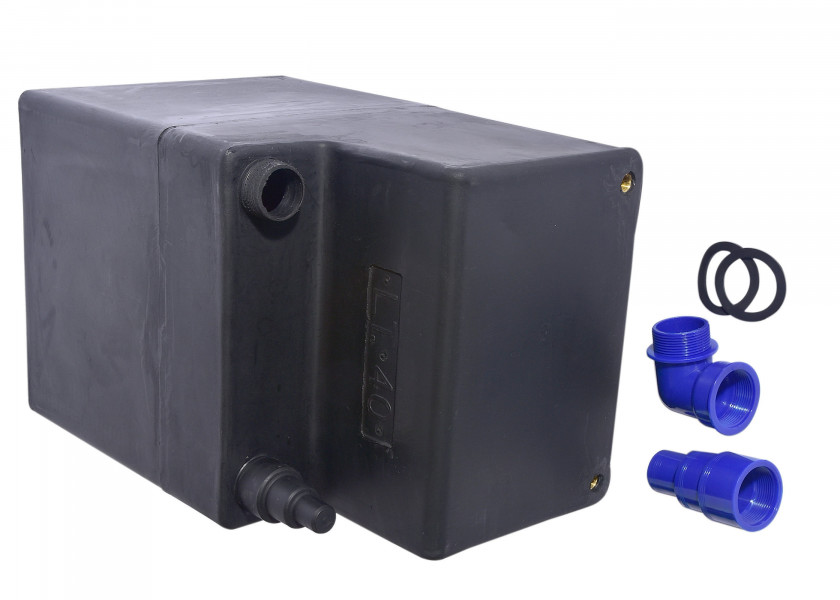 Купить CAN PLASTIC 01.2065 Резервуар для хранения / 40 л 31025-bvs 7ft.ru в интернет магазине Семь Футов