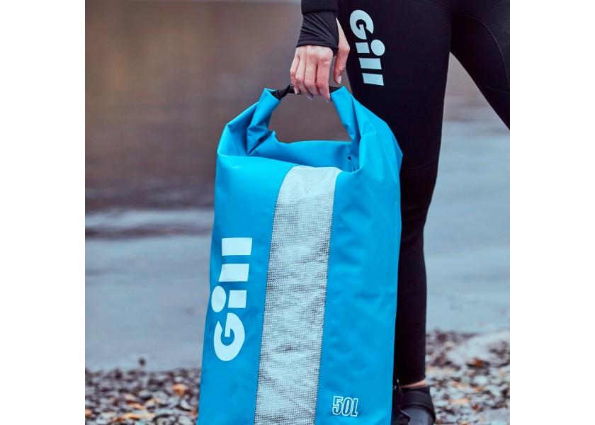 Купить Gill L097SE-BLU41-1SIZE Voyager 10L Сухой Мешок Голубой  Bluejay 7ft.ru в интернет магазине Семь Футов