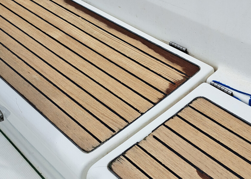 Купить Чистящее средство Teak wonder 413294 2x950мл Combo этап 1+2 7ft.ru в интернет магазине Семь Футов