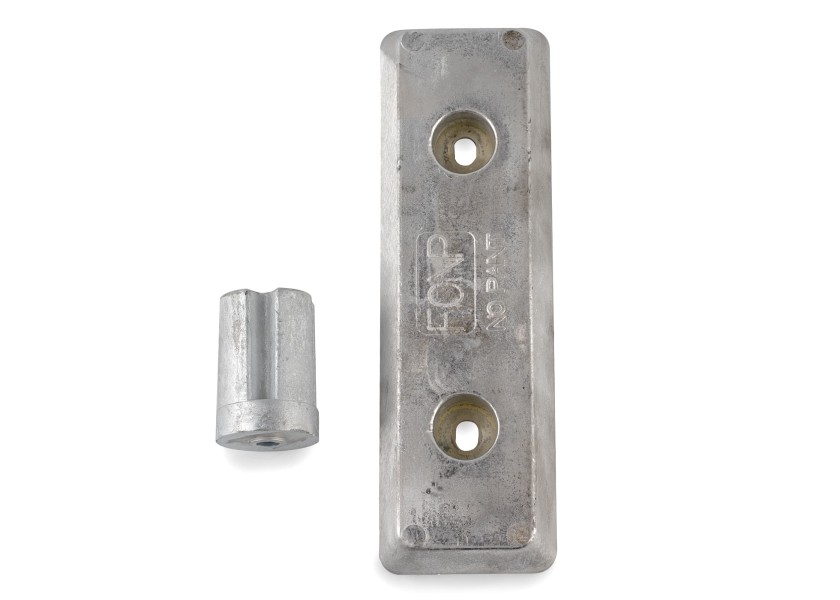 Купить Zinc Anode Set for Volvo Penta IPS Drives 22043-bvs 7ft.ru в интернет магазине Семь Футов