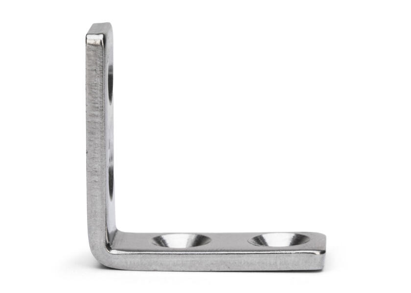 Купить Кронштейн из нержавеющей стали / A2 / Длина: 61 мм 7ft.ru в интернет магазине Семь Футов