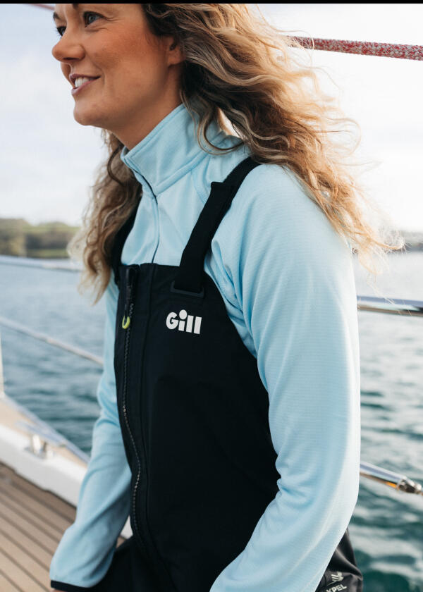 Купить GILL 1501W-BLU21-S DRIFT Женский флис / небесно-голубой / Размер одежды: S 7ft.ru в интернет магазине Семь Футов