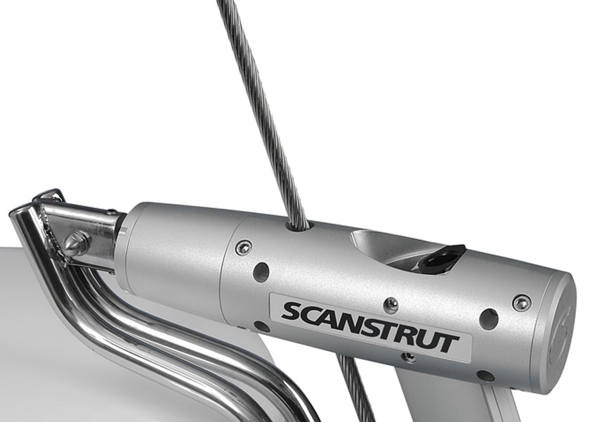 Купить SCANSTRUT Крепление для радара на заднем штаге / LMB-F2 7ft.ru в интернет магазине Семь Футов