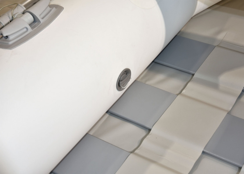 Купить SEATEC NEMO 230 + HONDA BF 2.3 Dinghy Set / light grey 24534-bvs 7ft.ru в интернет магазине Семь Футов