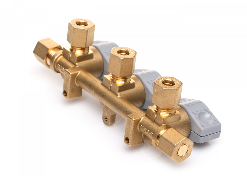 Купить GOK 63-751-09 Блок газовых запорных клапанов / тройной 77647-bvs 7ft.ru в интернет магазине Семь Футов