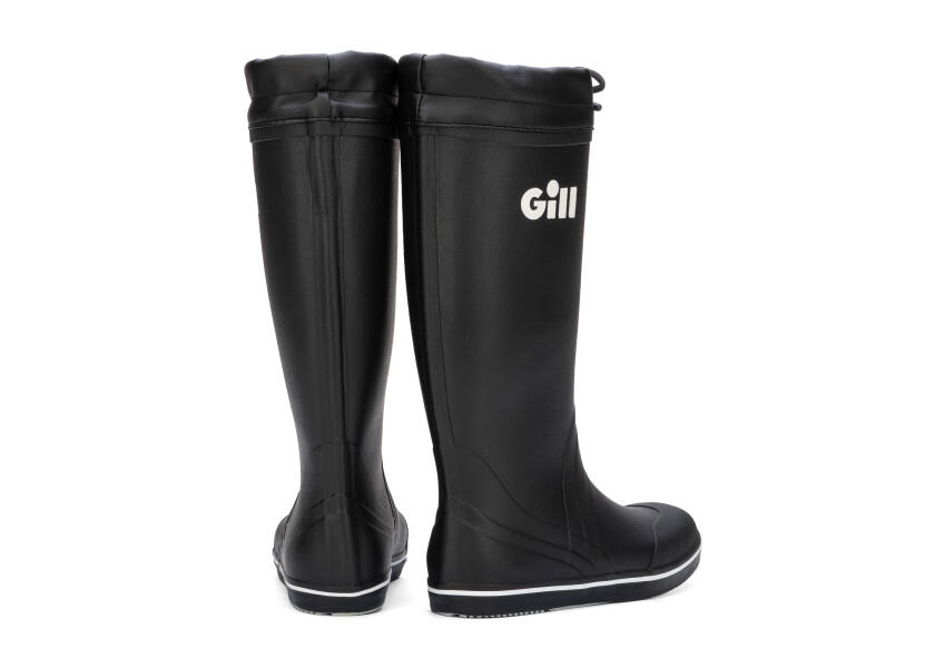 Купить Gill 918-blk01-40 Сапоги Tachting Black 40x35x15 EU 40 7ft.ru в интернет магазине Семь Футов