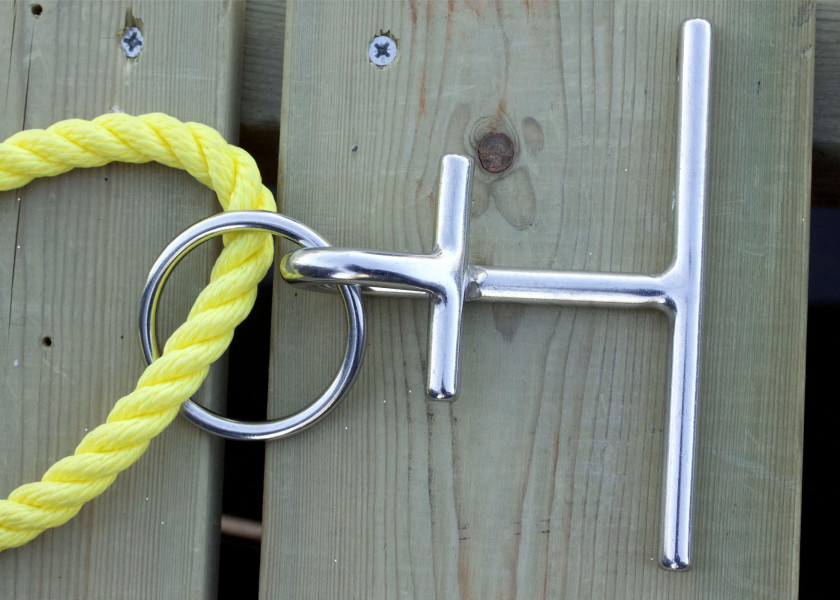 Купить Portable Mooring Ring / Emergency Cleat 17547-bvs 7ft.ru в интернет магазине Семь Футов