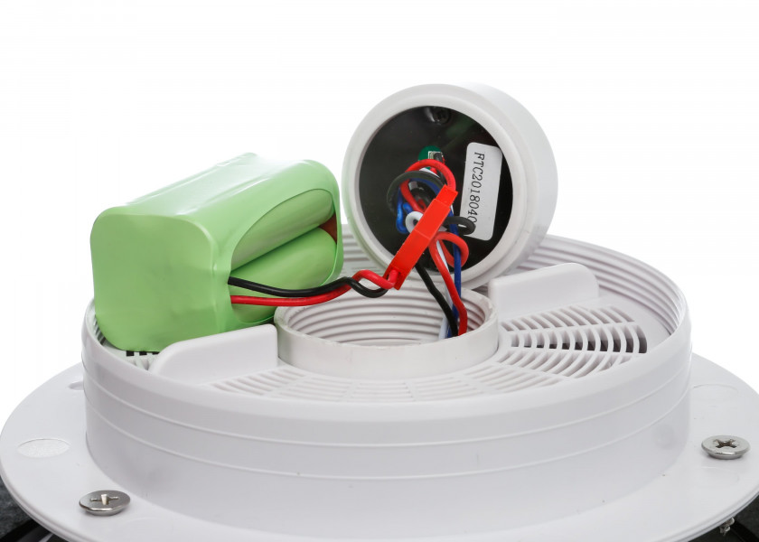 Купить  Вентилятор на солнечной батарее Marinco N2080 N20804S 254x135мм 28м³/час 2500мАч 4,8В 24ч нержавеющая сталь/пластик 7ft.ru в интернет магазине Семь Футов