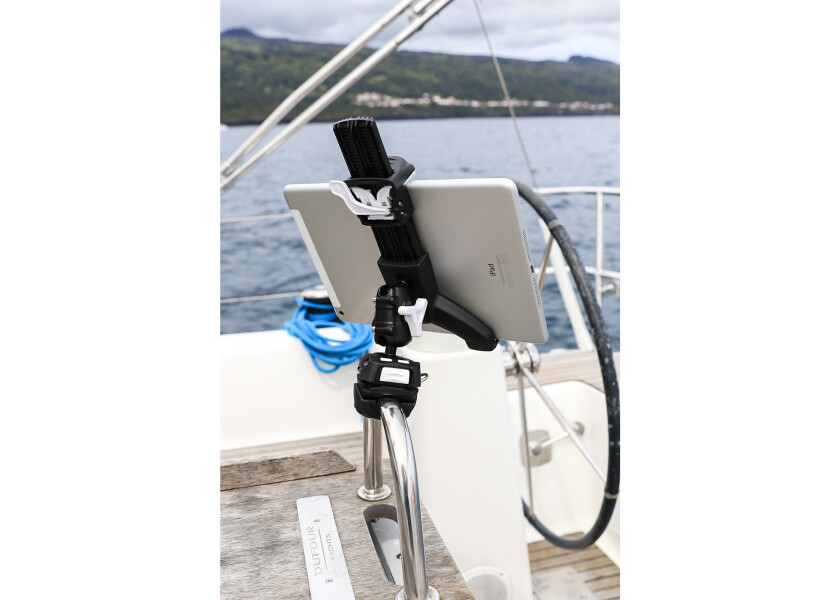 Купить SCANSTRUT ROKK MINI Tablet Mount / rail mount 93078-bvs 7ft.ru в интернет магазине Семь Футов
