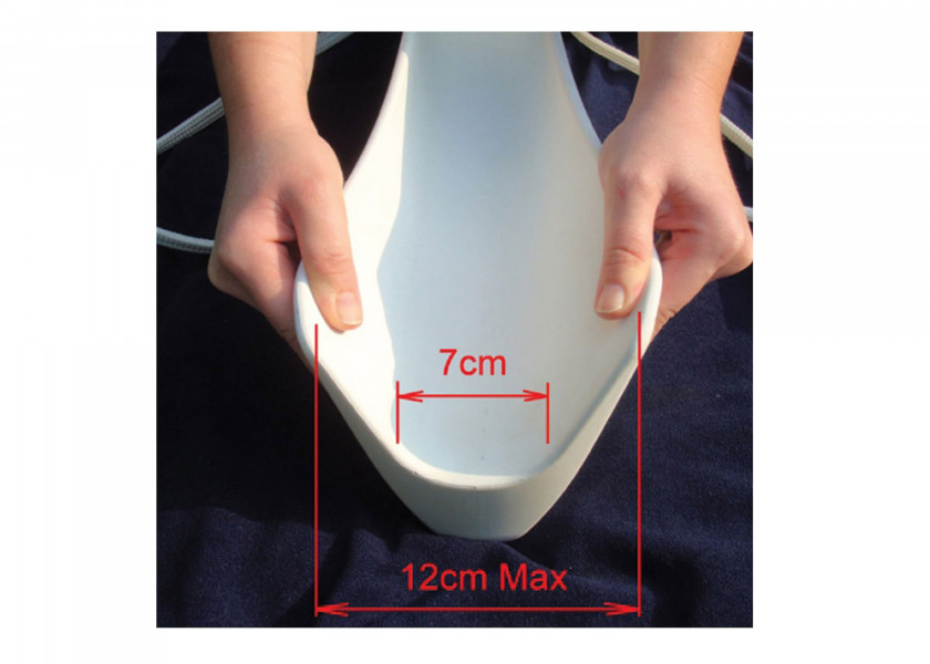 Купить OCEAN BLADE Solid Bow Fender / white 21396-bvs 7ft.ru в интернет магазине Семь Футов