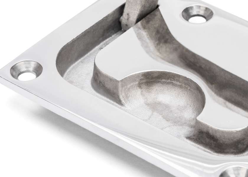 Купить Recessed Handle / stainless steel A4 / 75 x 56 mm 31680-bvs 7ft.ru в интернет магазине Семь Футов