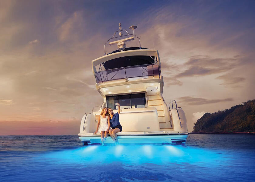 Купить HELLA MARINE APELO A2 RGB Underwater LED Light / bronze / white 33360-bvs 7ft.ru в интернет магазине Семь Футов