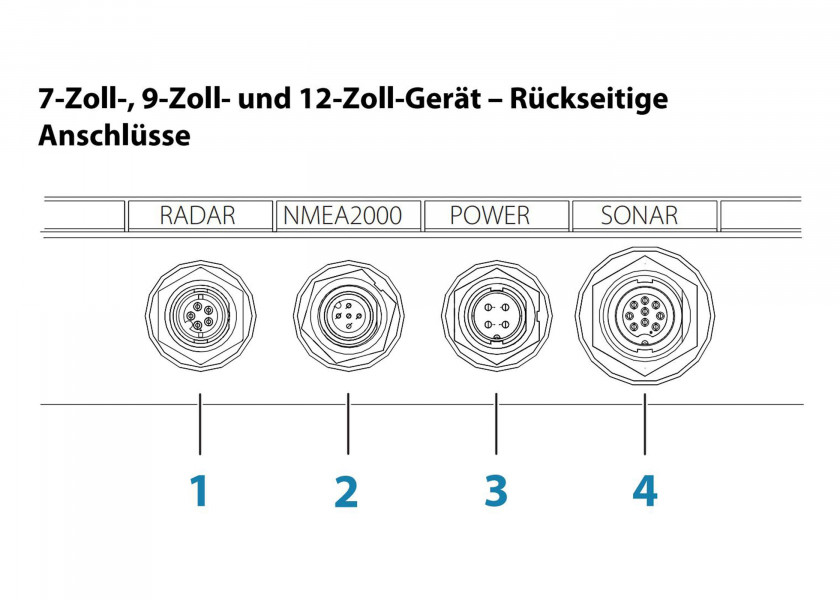 Купить B&G 000-13214-001 Vulcan9 FS С картографией Черный  No Transducer  7ft.ru в интернет магазине Семь Футов