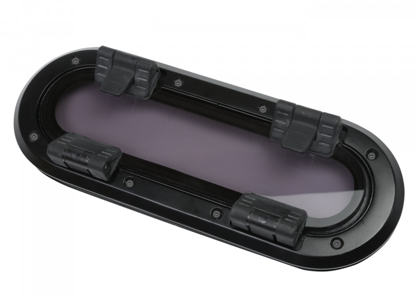 Купить BAVARIA Portlight Integrated in Window MC / 347 x 135 mm 23362-bvs 7ft.ru в интернет магазине Семь Футов