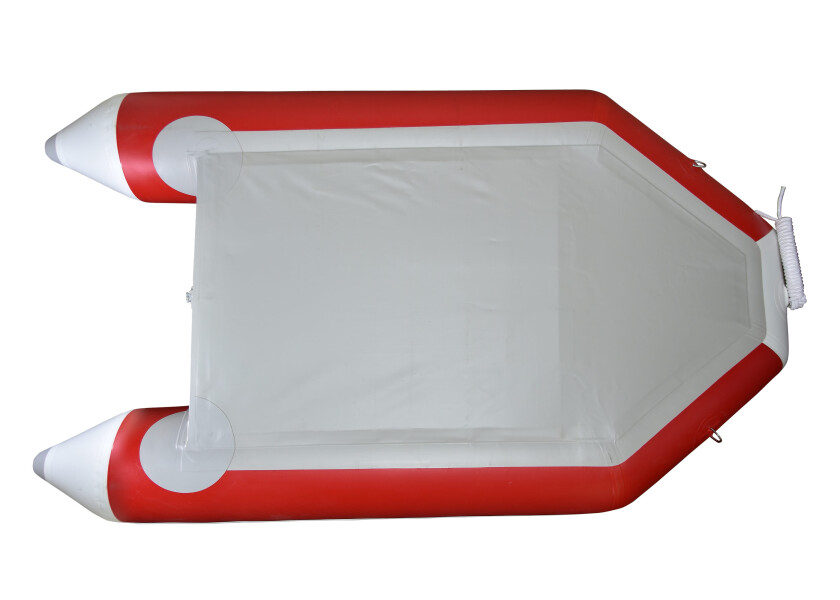 Купить SEATEC Комплект надувной лодки NEMO 230 + MERCURY F3.5MH / красный 7ft.ru в интернет магазине Семь Футов