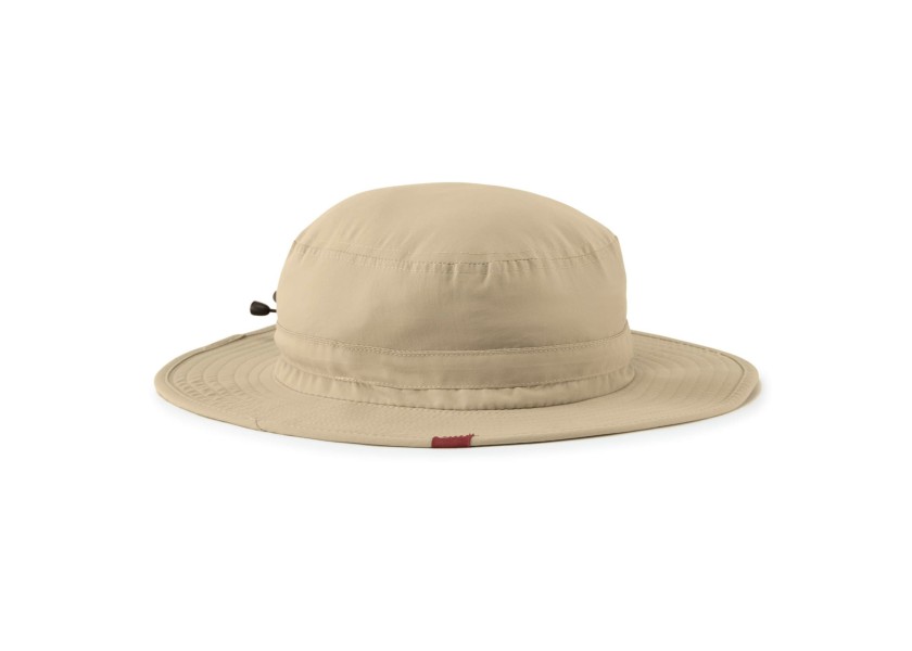 Купить Gill 140-KHA01-M Шляпа Technical Sailing Sun Бежевый  Khaki M 7ft.ru в интернет магазине Семь Футов