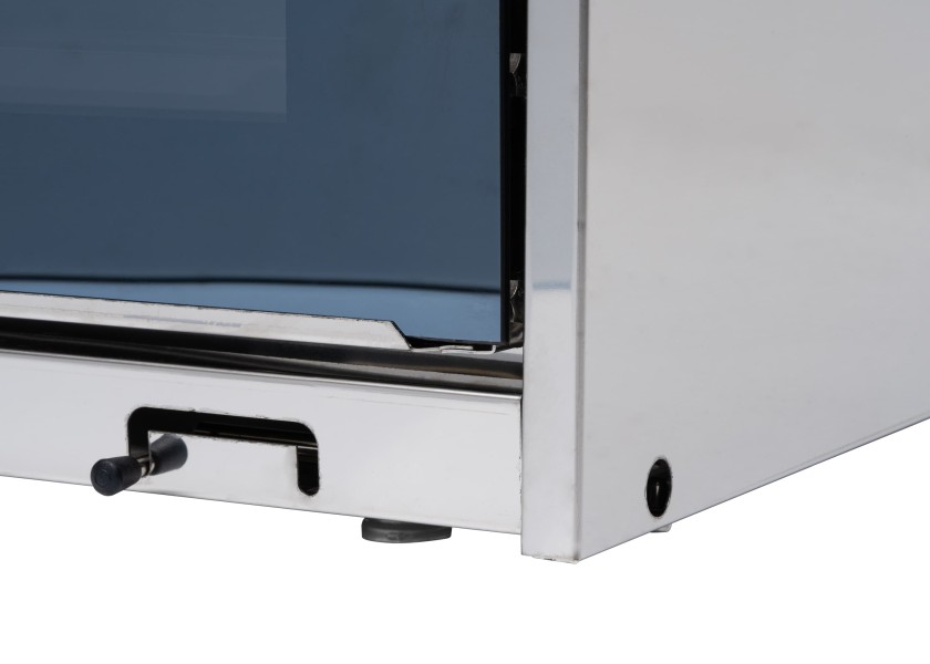 Купить TECHIMPEX MARINER Stainless Steel Gas Stove (DELUXE) / 2 burners 36553-bvs 7ft.ru в интернет магазине Семь Футов