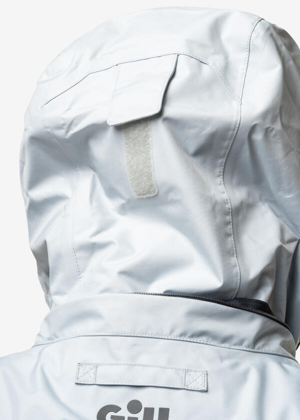 Купить Gill CC90J-GRE15-XXL Куртка Pilot Белая  Light Grey 2XL 7ft.ru в интернет магазине Семь Футов